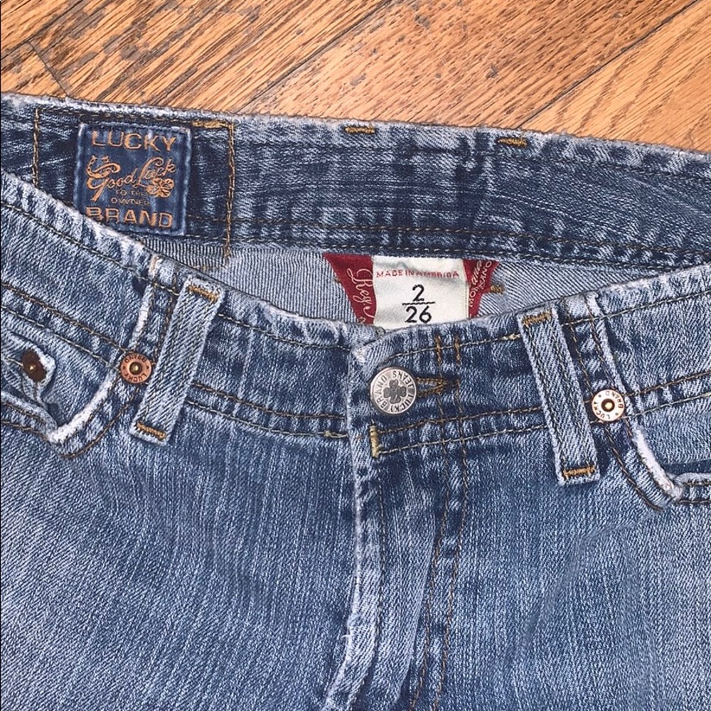 Lucky Jeans - Picture 4 of 4